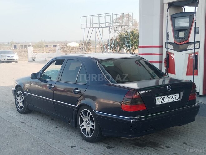 Mercedes C 180 1998, 250,000 km - 1.8 л - Bakı