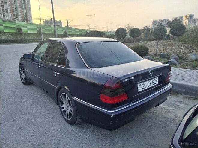 Mercedes C 180 1998, 250,000 km - 1.8 л - Bakı