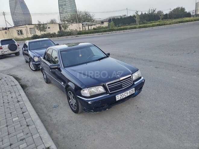 Mercedes C 180 1998, 250,000 km - 1.8 л - Bakı