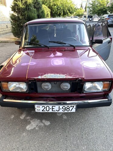 LADA (VAZ) 2107 2007, 97,000 km - 1.6 l - Göygöl