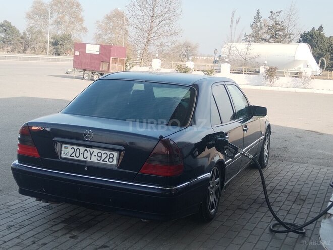 Mercedes C 180 1998, 250,000 km - 1.8 л - Bakı