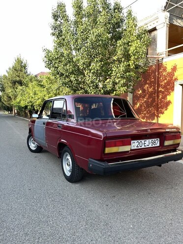 LADA (VAZ) 2107 2007, 97,000 km - 1.6 l - Göygöl