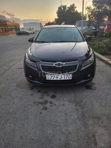 Chevrolet Cruze 2014, 336,500 km - 1.4 l - Bakı