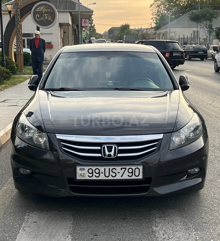 Honda Accord 2010, 255,000 km - 2.4 л - Bakı