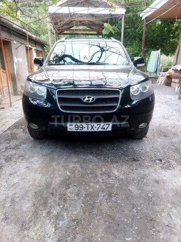 Hyundai Santa Fe 2008, 226,000 km - 2.2 л - Göygöl