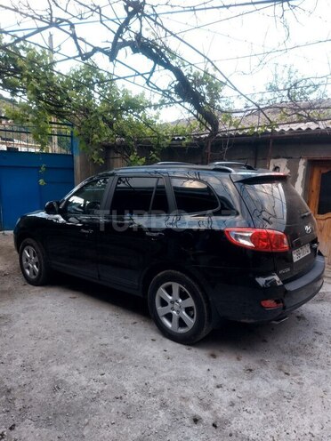 Hyundai Santa Fe 2008, 226,000 km - 2.2 л - Göygöl