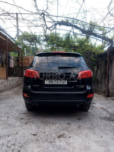 Hyundai Santa Fe 2008, 226,000 km - 2.2 л - Göygöl