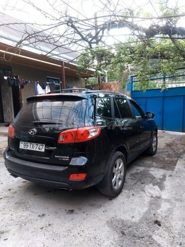 Hyundai Santa Fe 2008, 226,000 km - 2.2 л - Göygöl