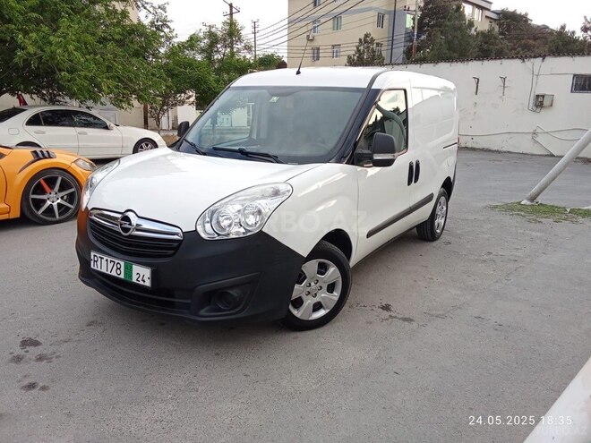 Opel Combo 2012, 173,300 km - 1.3 l - Bakı