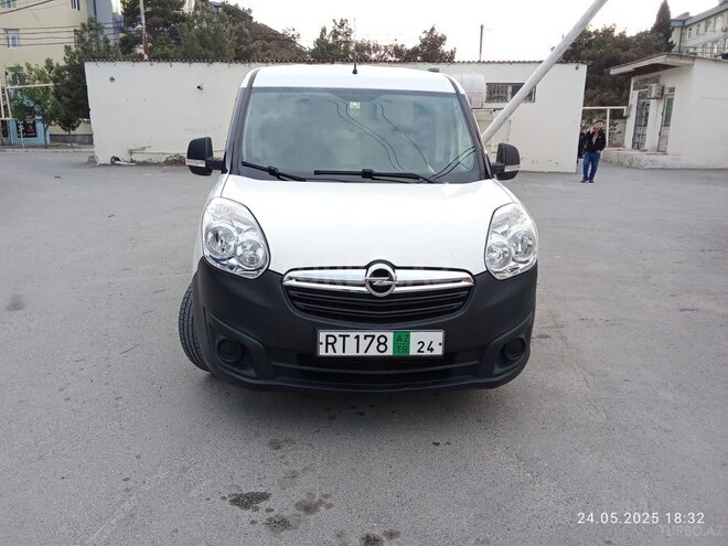 Opel Combo 2012, 173,300 km - 1.3 l - Bakı