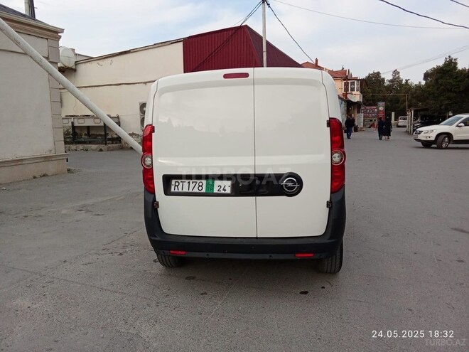 Opel Combo 2012, 173,300 km - 1.3 l - Bakı