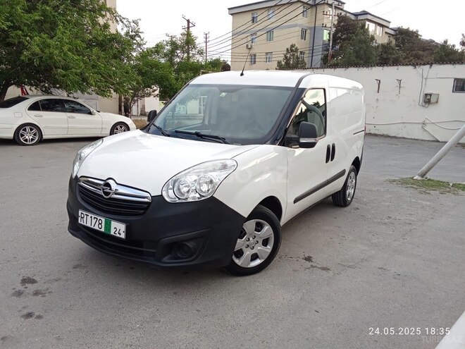 Opel Combo 2012, 173,300 km - 1.3 l - Bakı