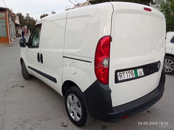 Opel Combo 2012, 173,300 km - 1.3 l - Bakı
