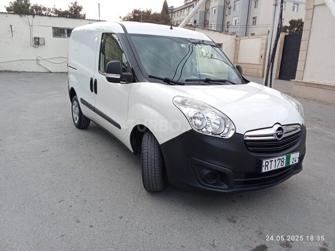 Opel Combo 2012, 173,300 km - 1.3 l - Bakı