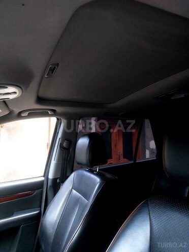 Hyundai Santa Fe 2008, 226,000 km - 2.2 л - Göygöl