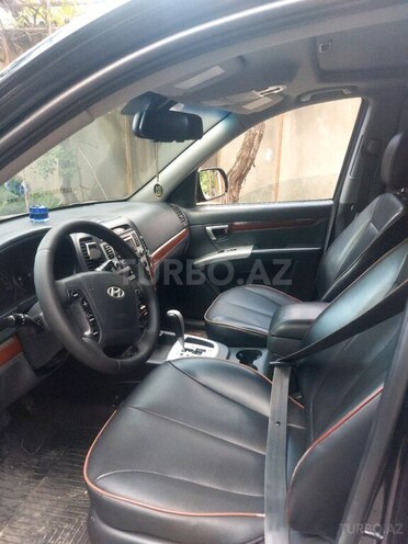 Hyundai Santa Fe 2008, 226,000 km - 2.2 л - Göygöl