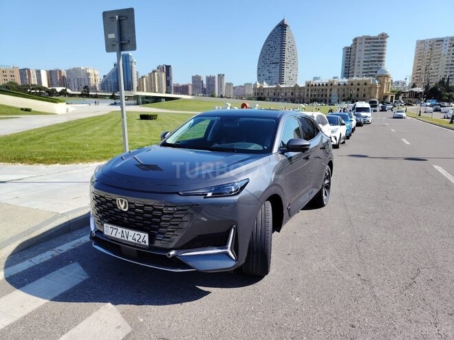 Changan Uni-K 2024, 22,000 km - 1.5 л - Bakı