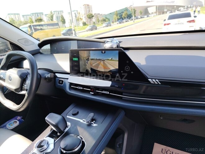 Changan Uni-K 2024, 22,000 km - 1.5 л - Bakı