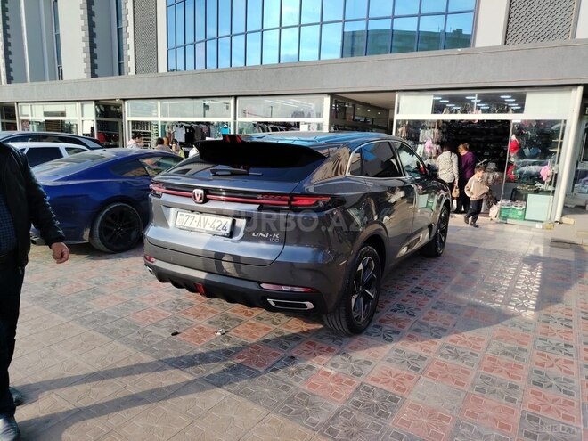 Changan Uni-K 2024, 22,000 km - 1.5 л - Bakı