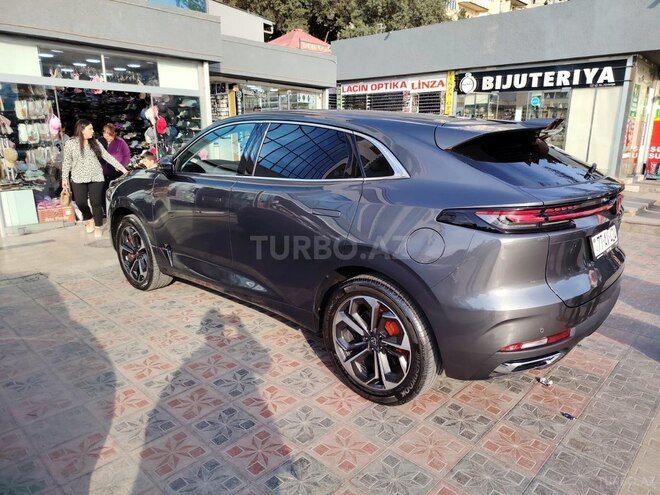 Changan Uni-K 2024, 22,000 km - 1.5 л - Bakı