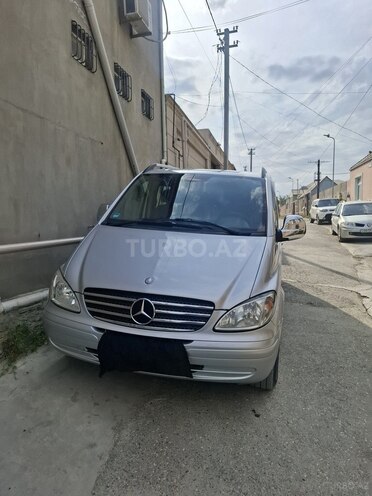 Mercedes Vito 111 2008, 325,000 km - 2.2 l - Bakı