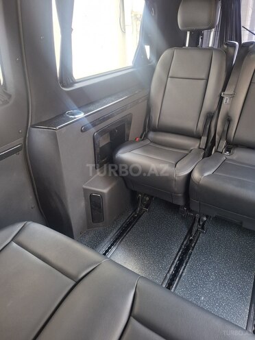 Mercedes Vito 111 2008, 325,000 km - 2.2 l - Bakı