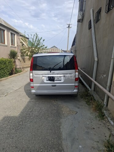 Mercedes Vito 111 2008, 325,000 km - 2.2 l - Bakı