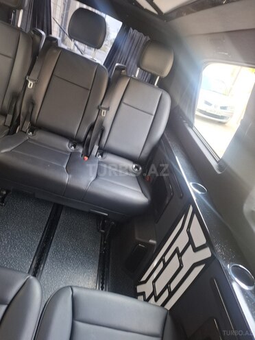 Mercedes Vito 111 2008, 325,000 km - 2.2 l - Bakı