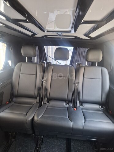 Mercedes Vito 111 2008, 325,000 km - 2.2 l - Bakı