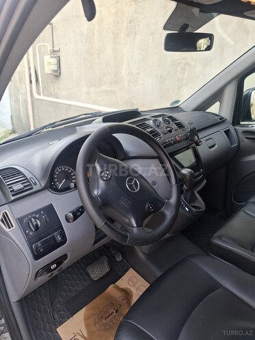 Mercedes Vito 111 2008, 325,000 km - 2.2 l - Bakı