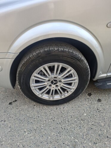 Mercedes Vito 111 2008, 325,000 km - 2.2 l - Bakı