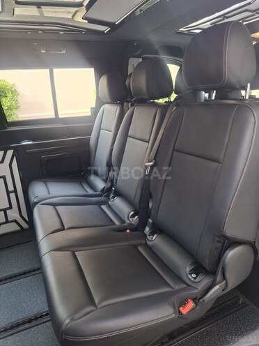 Mercedes Vito 111 2008, 325,000 km - 2.2 l - Bakı