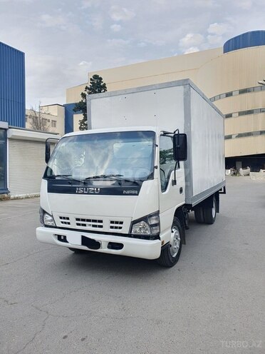 Isuzu NPR 66 L 2008, 390,956 km - 4.3 l - Bakı