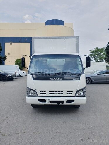 Isuzu NPR 66 L 2008, 390,956 km - 4.3 l - Bakı