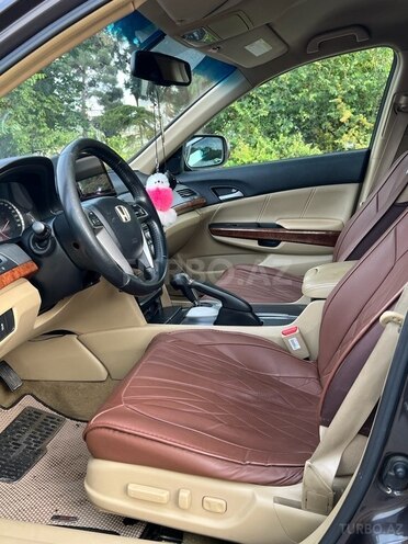 Honda Accord 2010, 255,000 km - 2.4 л - Bakı