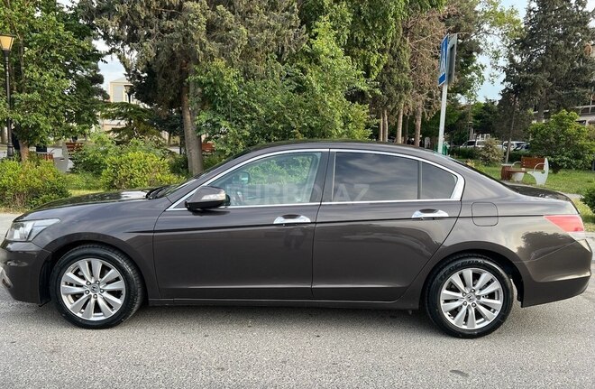 Honda Accord 2010, 255,000 km - 2.4 л - Bakı
