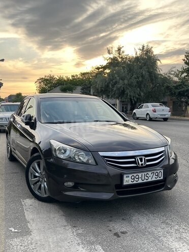Honda Accord 2010, 255,000 km - 2.4 л - Bakı