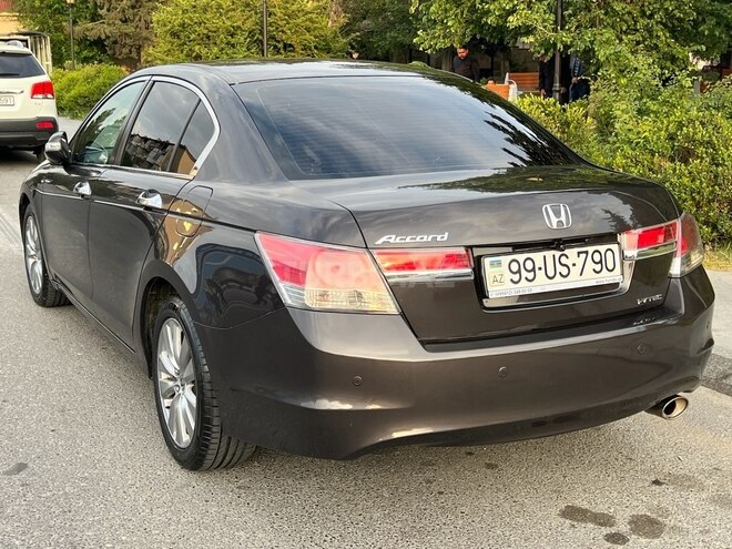 Honda Accord 2010, 255,000 km - 2.4 л - Bakı