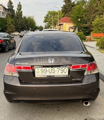 Honda Accord 2010, 255,000 km - 2.4 л - Bakı