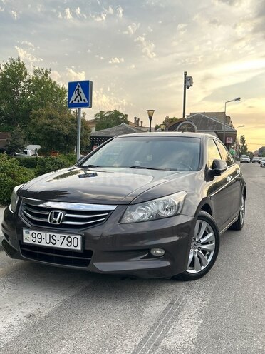 Honda Accord 2010, 255,000 km - 2.4 л - Bakı