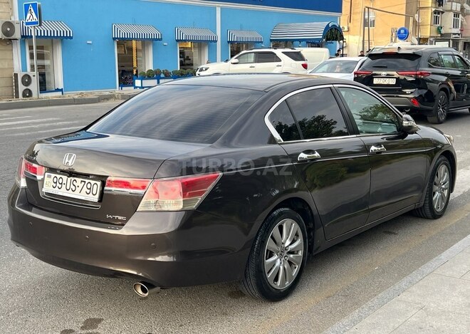 Honda Accord 2010, 255,000 km - 2.4 л - Bakı