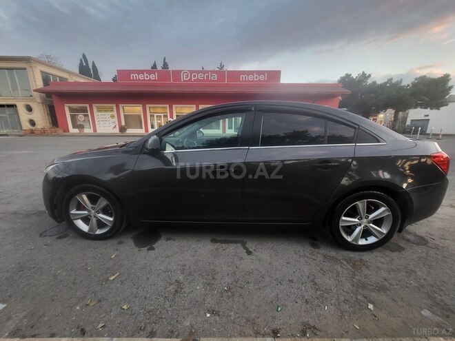 Chevrolet Cruze 2014, 336,500 km - 1.4 l - Bakı