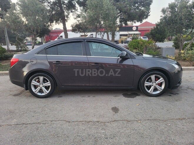 Chevrolet Cruze 2014, 336,500 km - 1.4 l - Bakı