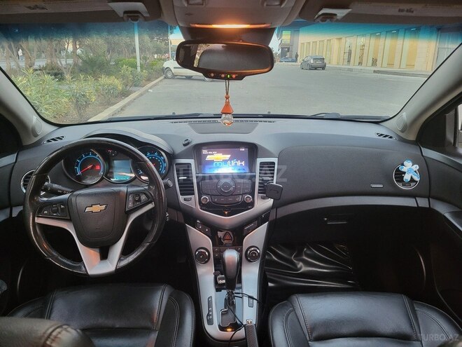 Chevrolet Cruze 2014, 336,500 km - 1.4 l - Bakı