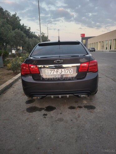 Chevrolet Cruze 2014, 336,500 km - 1.4 l - Bakı