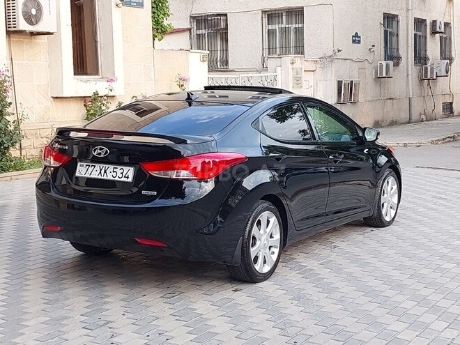 Hyundai Elantra 2013, 140,000 km - 1.8 l - Bakı