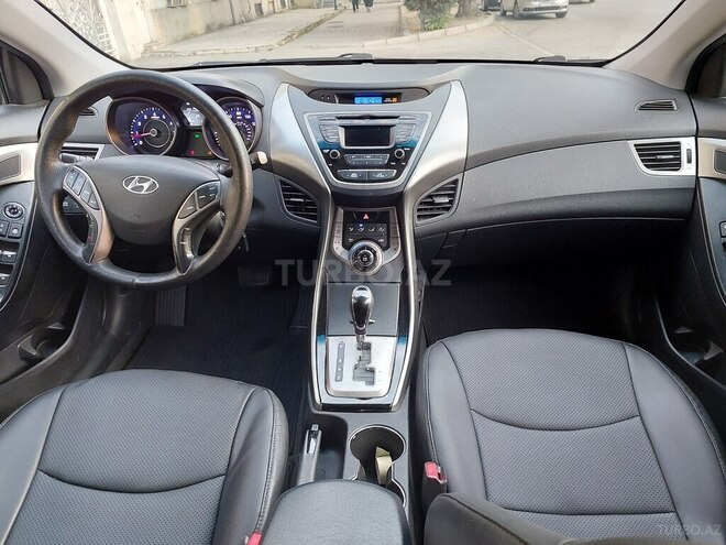 Hyundai Elantra 2013, 140,000 km - 1.8 l - Bakı