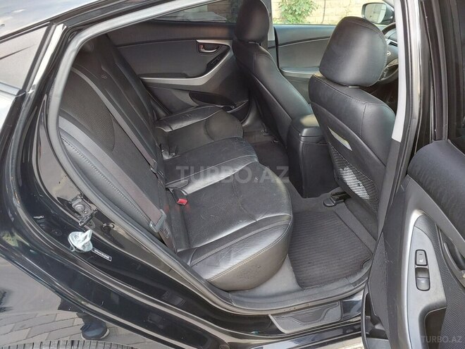 Hyundai Elantra 2013, 140,000 km - 1.8 l - Bakı