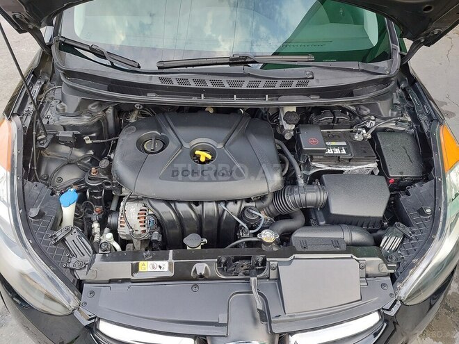 Hyundai Elantra 2013, 140,000 km - 1.8 l - Bakı