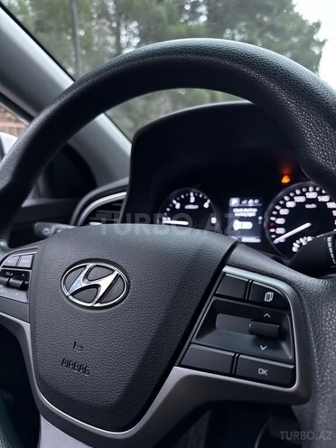 Hyundai Avante 2016, 268,000 km - 1.6 l - Sumqayıt